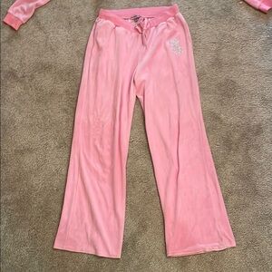 Dolls Kill Pink Pantsuit
